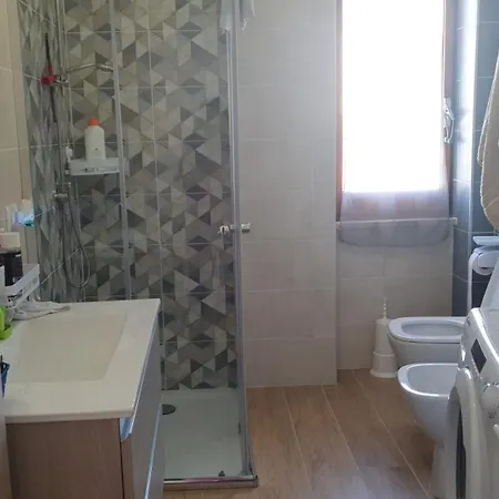 Appartement Casa Atratina à Gaète Extérieur photo